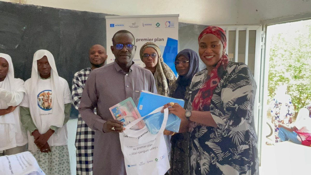 ADEMAS SÉNÉGAL tweet media
