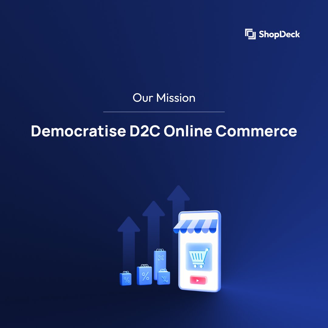 ShopDeck tweet media