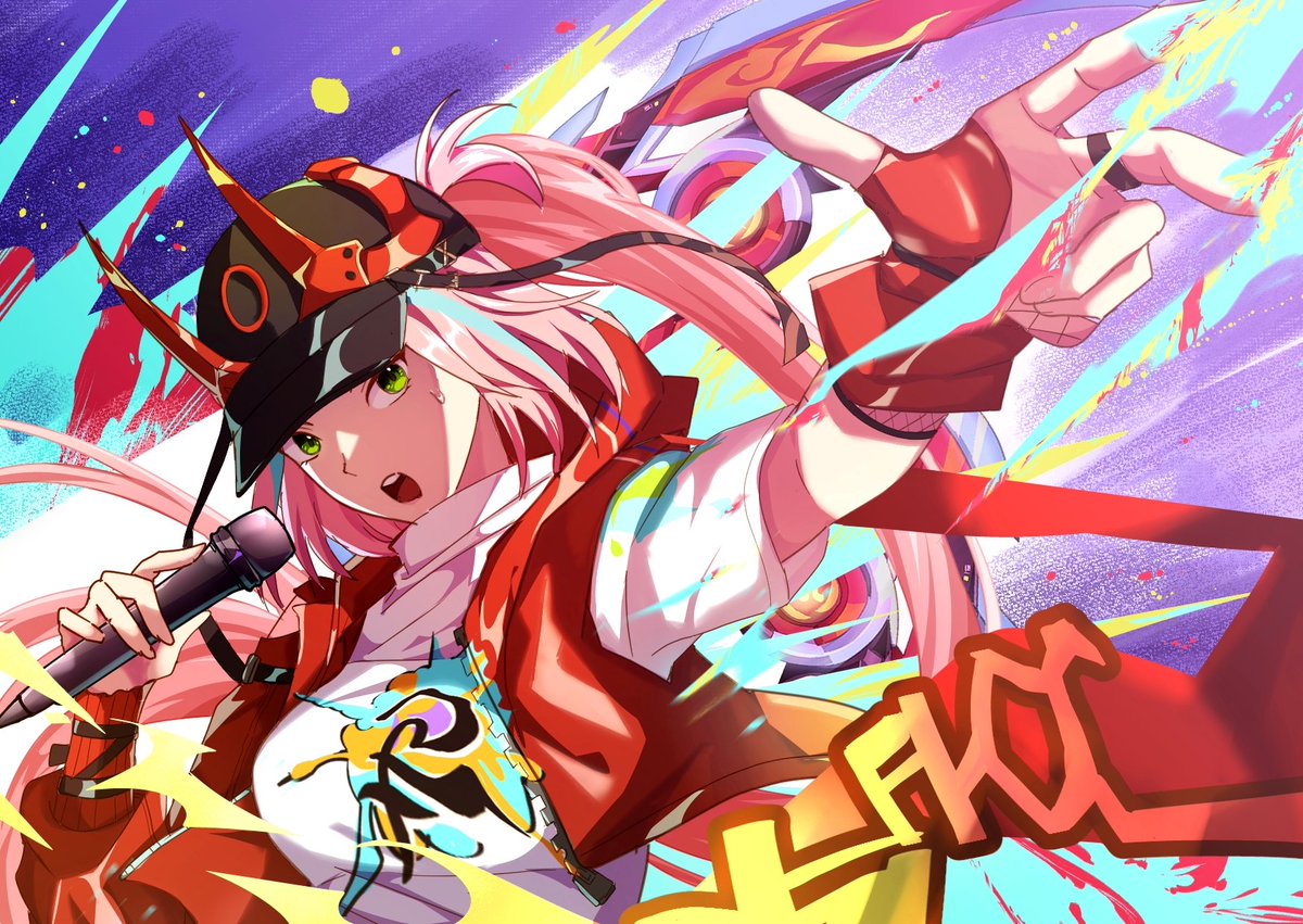 mucevher02's tweet photo. Rappa Fanart

#HSRUCOP #HSRImageContest26 #rappa #fanart #HonkaiStarRail https://t.co/v2XyF0BOWB
