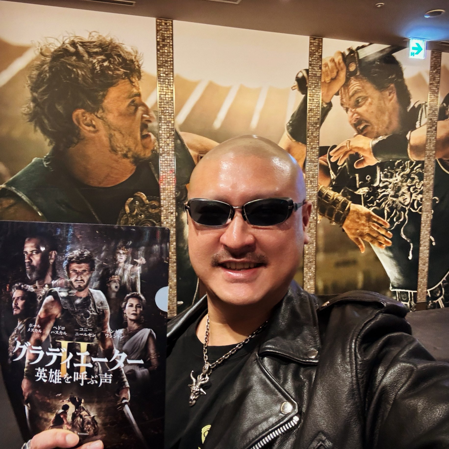 マフィア梶田 コラボ サングラス 初回生産シリアルナンバー入り(オマケあり) マフィア梶田 コラボ サングラス 初回生産シリアルナンバー入り