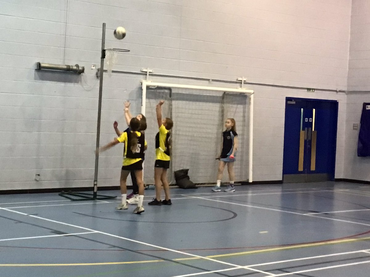 Our Netball Team had a great time at school tournament..an excellent venue and all enjoyed the competition. Thank you for organising <a href="/WirralSG/">WirralSchoolGames</a> <a href="/GaytonPrimary/">Gayton Primary</a>