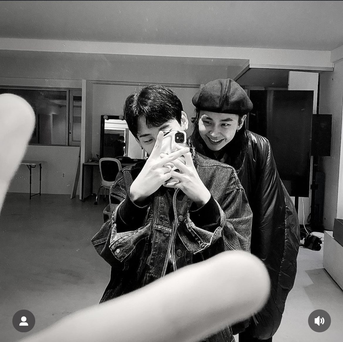 yfieee_'s tweet photo. Jung Ilhoon. 🖤 https://t.co/MW3onE8W7S