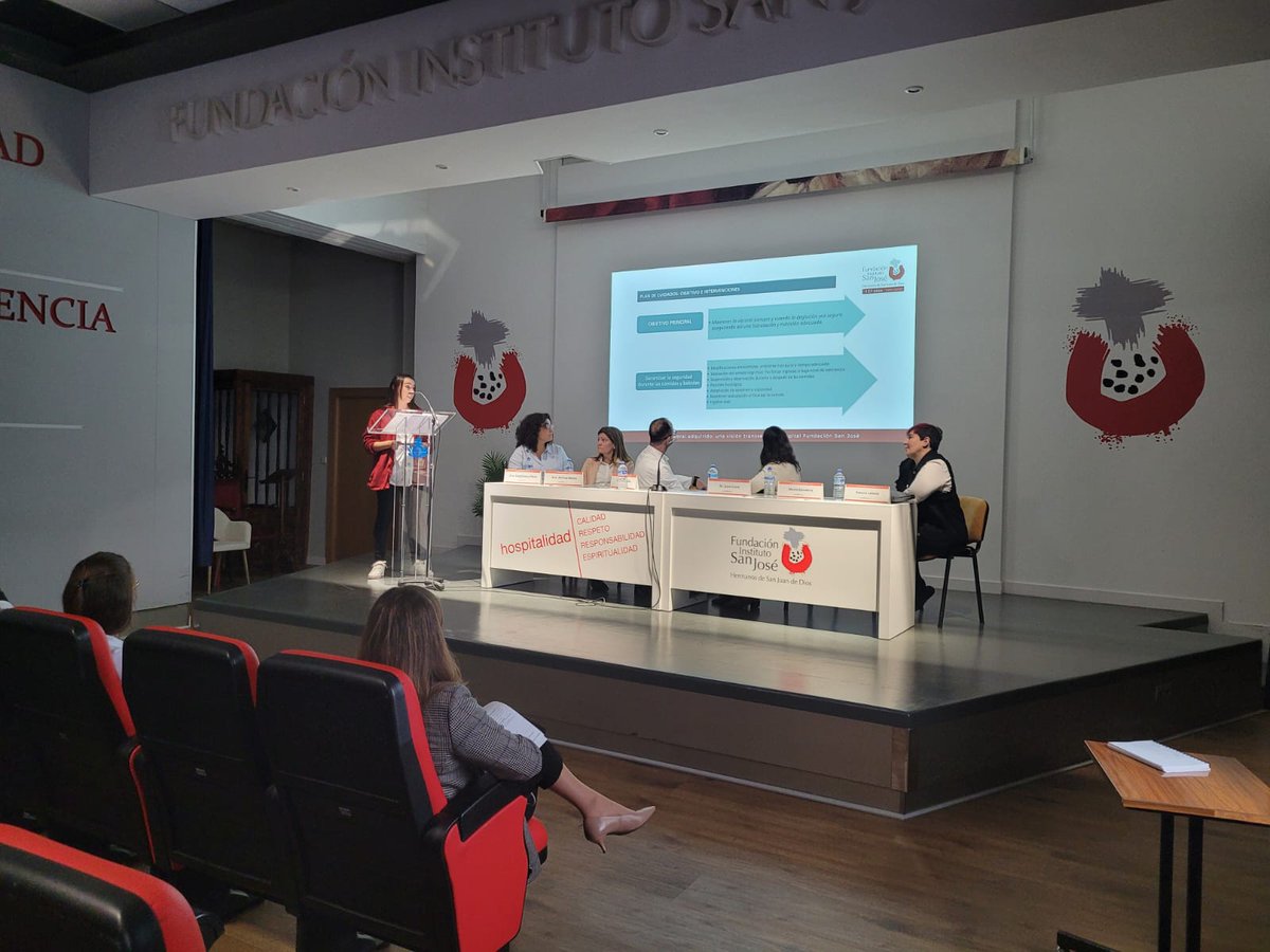 Hospital Fundación Instituto San José tweet media