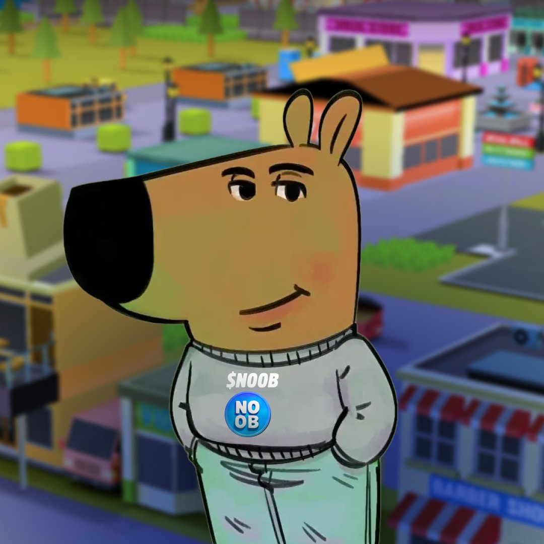 blastroyale's tweet image. I’m just a chill noob