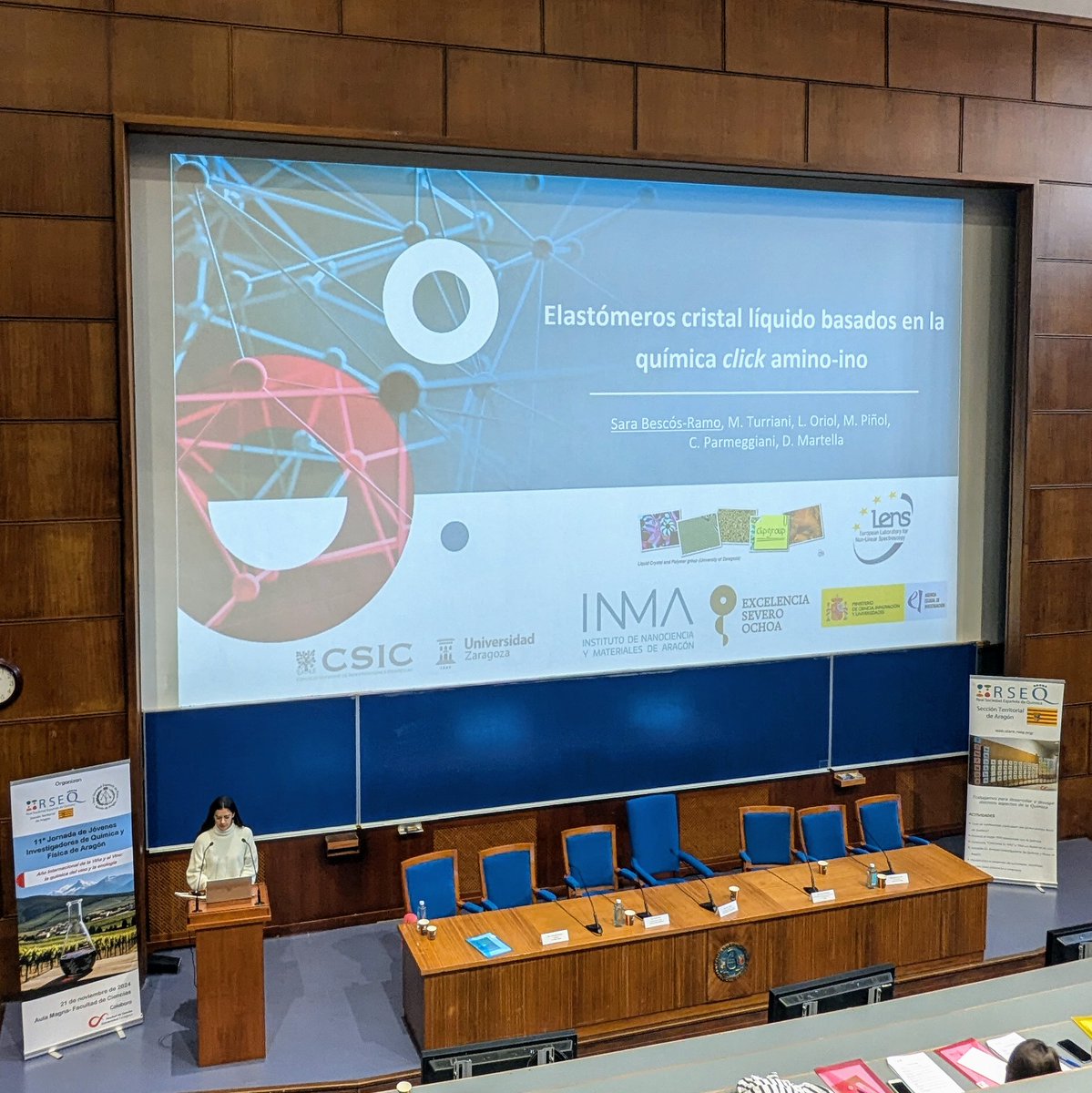 RSEQ Aragón tweet media