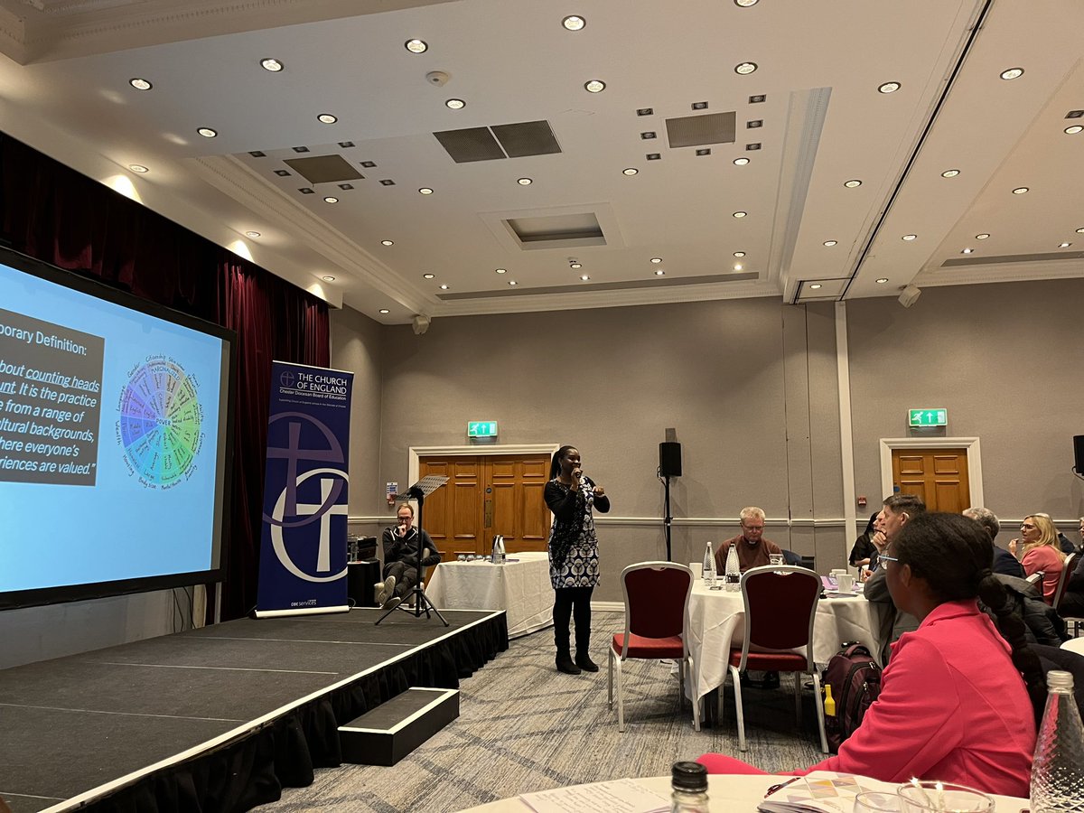 Much wisdom being shared from Elizabeth Olulari at our Senior Leaders conference - truly empowering…<a href="/chesterdbe1/">chesterdbe</a>