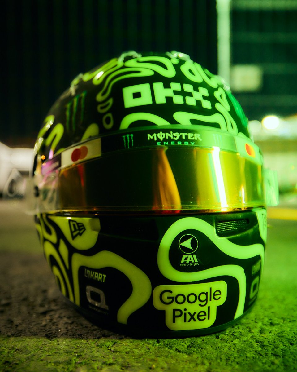 McLaren Mastercard Formula 1 Team tweet media