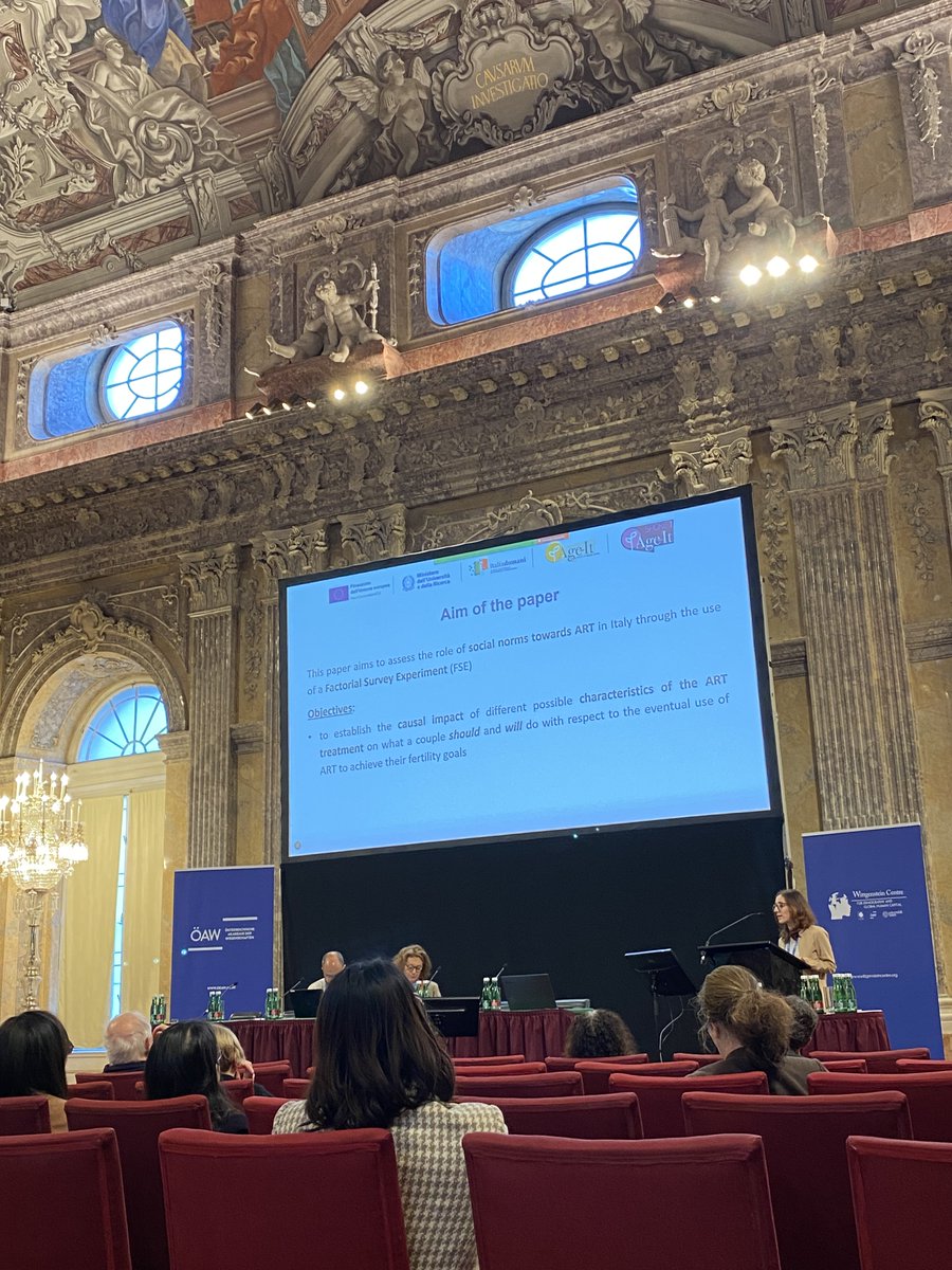 Wittgenstein Centre (@wicvienna) on Twitter photo Get many interesting results in a short time at #latefert!⚡️Our Flash Session on 'Shifting births, shifting norms' starts now with talks by: <a href="/LazzariEster/">Ester Lazzari</a>, <a href="/Shalinicantsing/">Shalini Singh</a>, Chen Peng, @FrancescaLupp10, <a href="/MengniChen_fanc/">Mengni Chen</a>, and Catherine E. Bowen. Get many interesting results in a short time at #latefert!⚡️Our Flash Session on 'Shifting births, shifting norms' starts now with talks by: <a href="/LazzariEster/">Ester Lazzari</a>, <a href="/Shalinicantsing/">Shalini Singh</a>, Chen Peng, @FrancescaLupp10, <a href="/MengniChen_fanc/">Mengni Chen</a>, and Catherine E. Bowen.