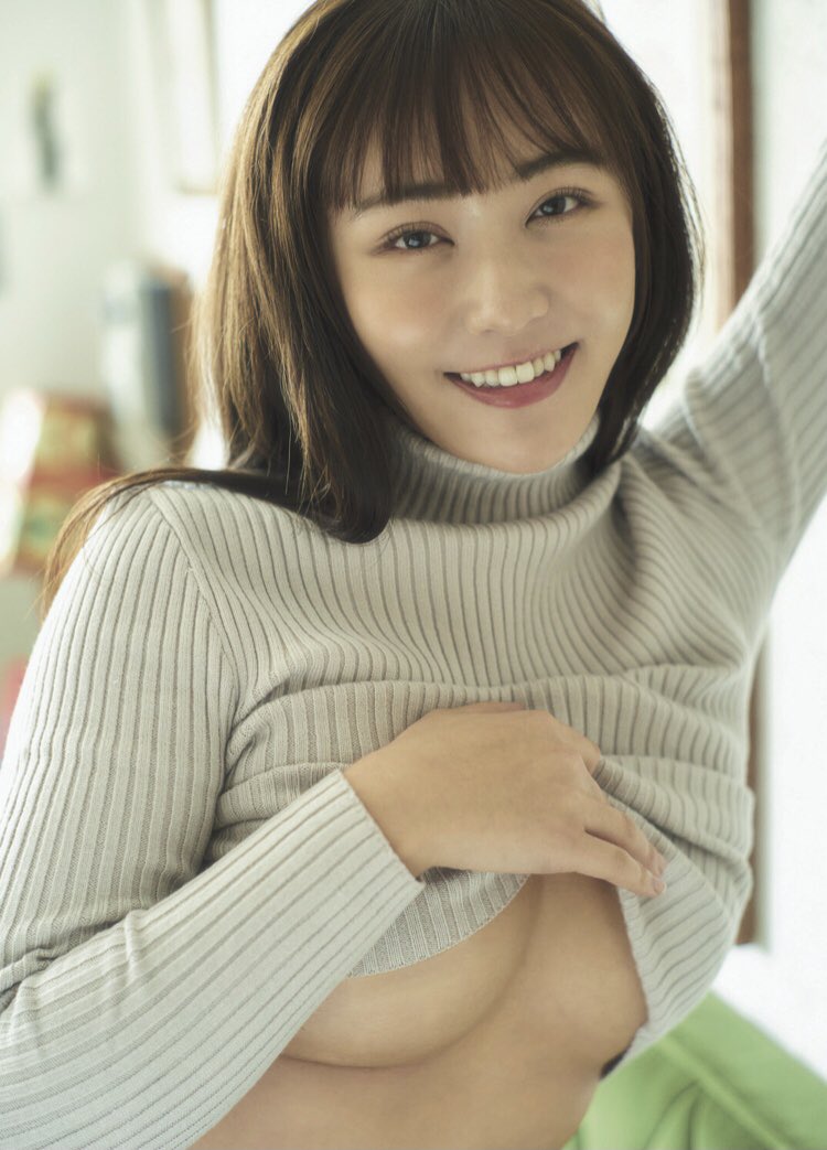 boobs_japanese's tweet photo. #橋本甜歌 #tenkahashimoto #てんちむ https://t.co/g4CWCwA0FW