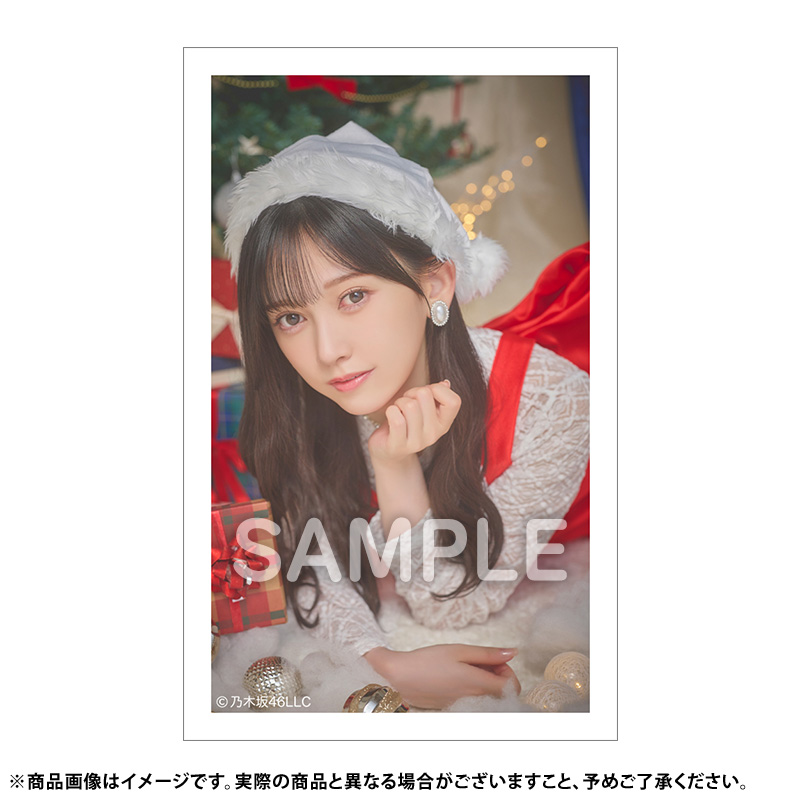 nogizaka_goods's tweet photo. ⚠本日23時販売終了⚠

📸個別生写真
クリスマス2024🎄
https://t.co/ILn1dIbVDz

📸ランダム生写真
メガネコーデ👓
https://t.co/wSN99ykp3P

クリスマス＆メガネコーデ
各1セット以上、合計10セット
ご購入でミニ生写真1枚🎁✨

特典ミニ生写真
#池田瑛紗 と #菅原咲月 の
＼追加画像公開😍🙌／ https://t.co/XZjA7jvlub