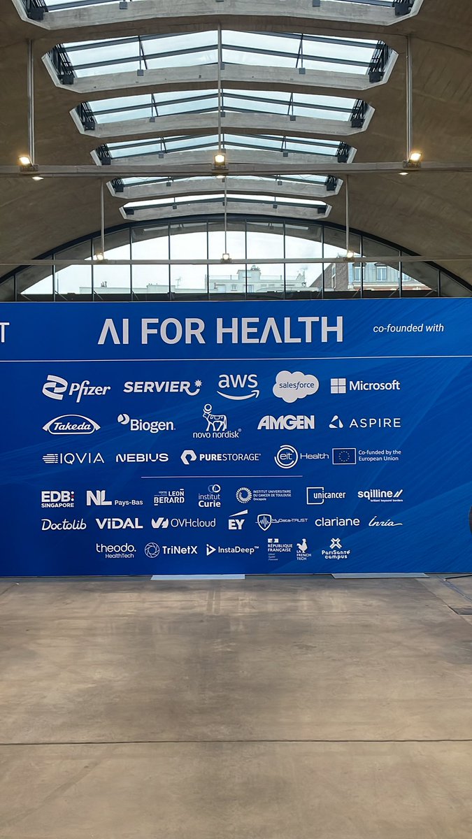Dona6n's tweet photo. #AIforHealth https://t.co/gufRYaqK99