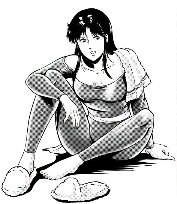 キャッツ・アイは、個人的には原作JC8巻ぐらいまでの雰囲気で作画してくれたら嬉しいのだが
そのぐらいまでが町中に本当にいそうな美人さんで、等身大のヒロインだった

終盤15巻ぐらいになるとスーパーモデルになってしまって普通に顔も晒すし、別世界の話って感じで少し残念 