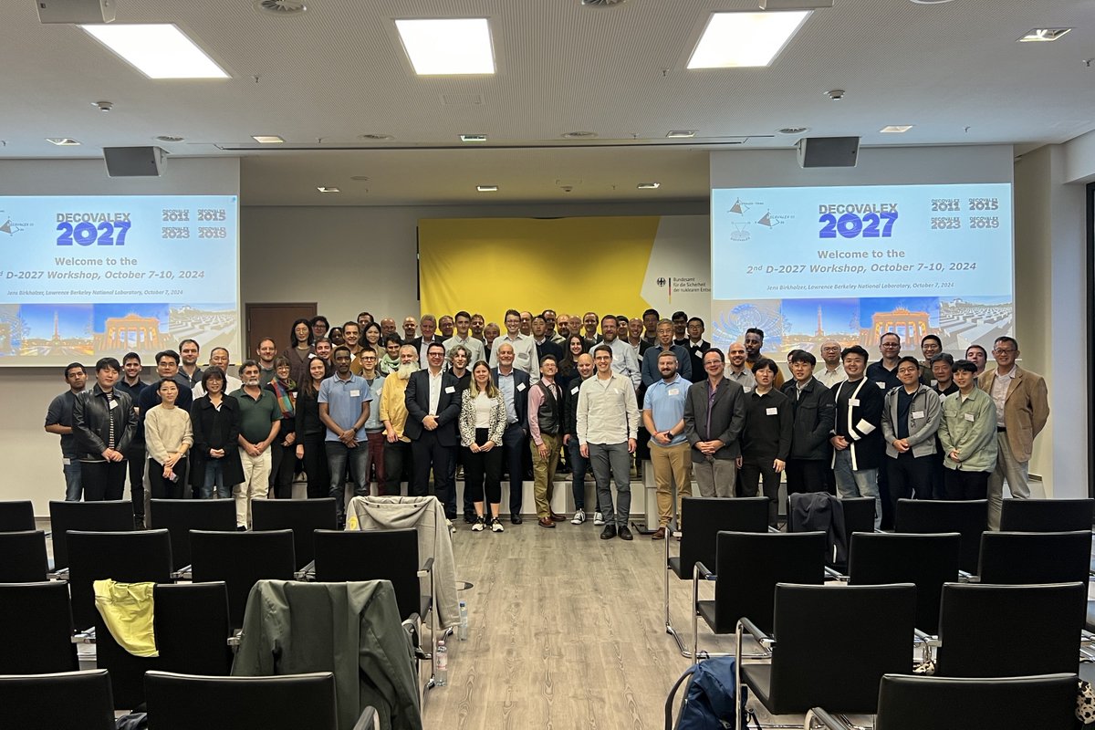 SMILE European Doctoral Network on Geo-energy tweet media
