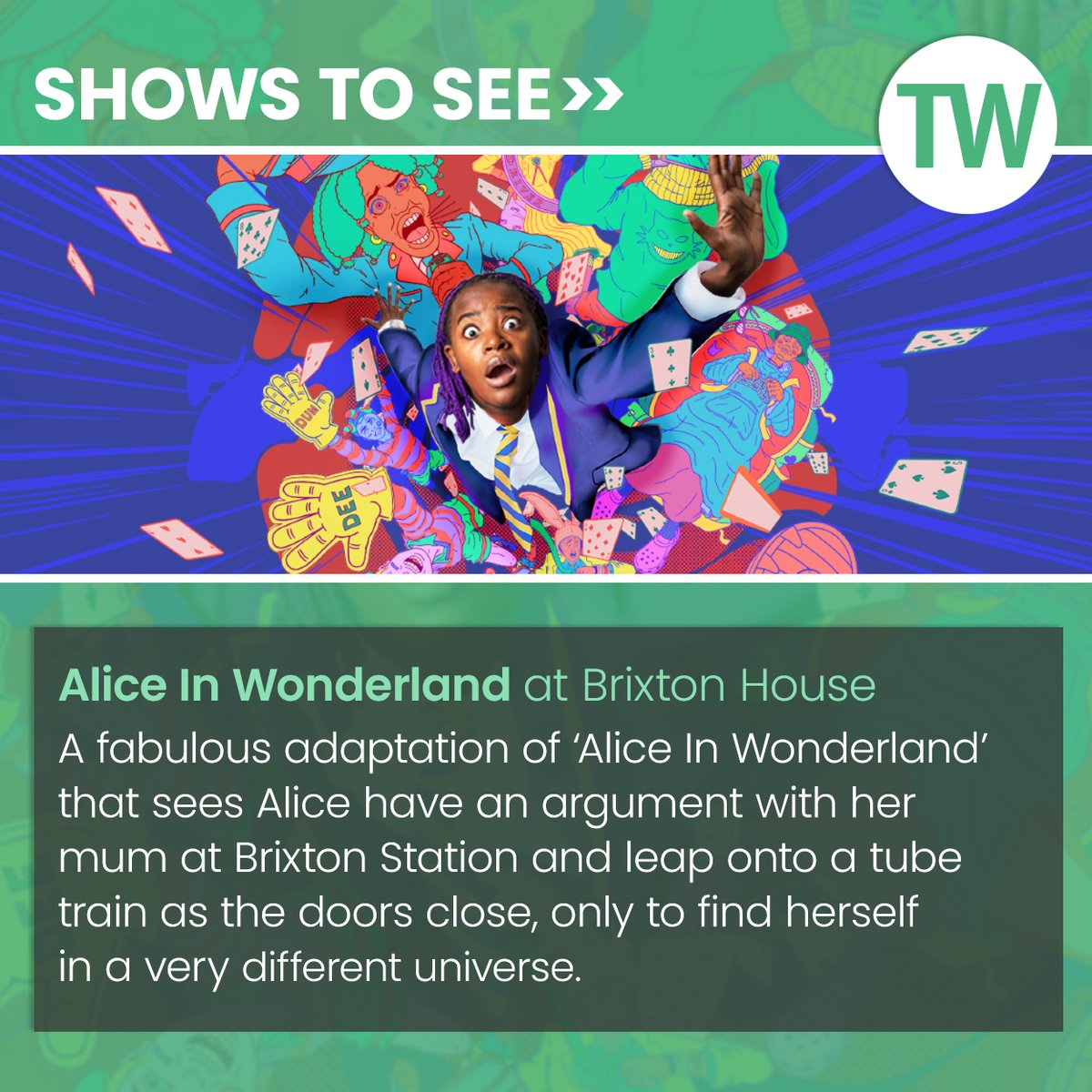 ThreeWeeks Edinburgh tweet media