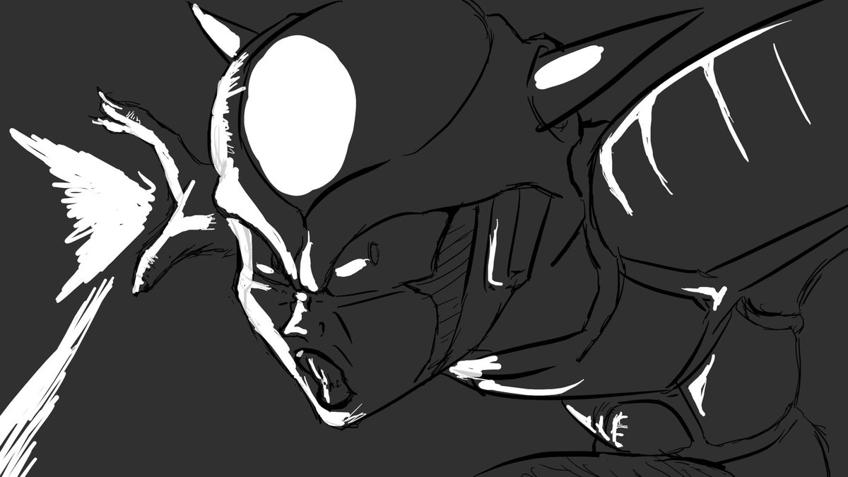 P_M_COMICS's tweet photo. #DragonBall #frieza https://t.co/kvxcefgoWi