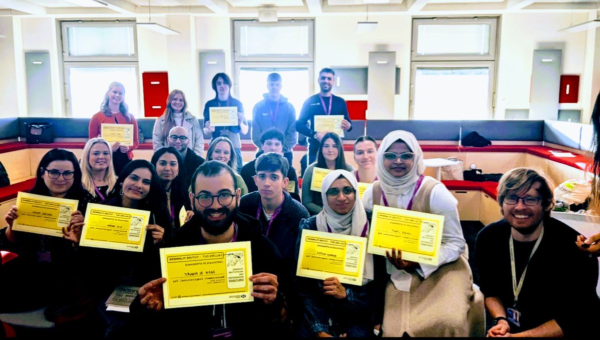 Scot Gov Planning, Architecture and Regeneration tweet media