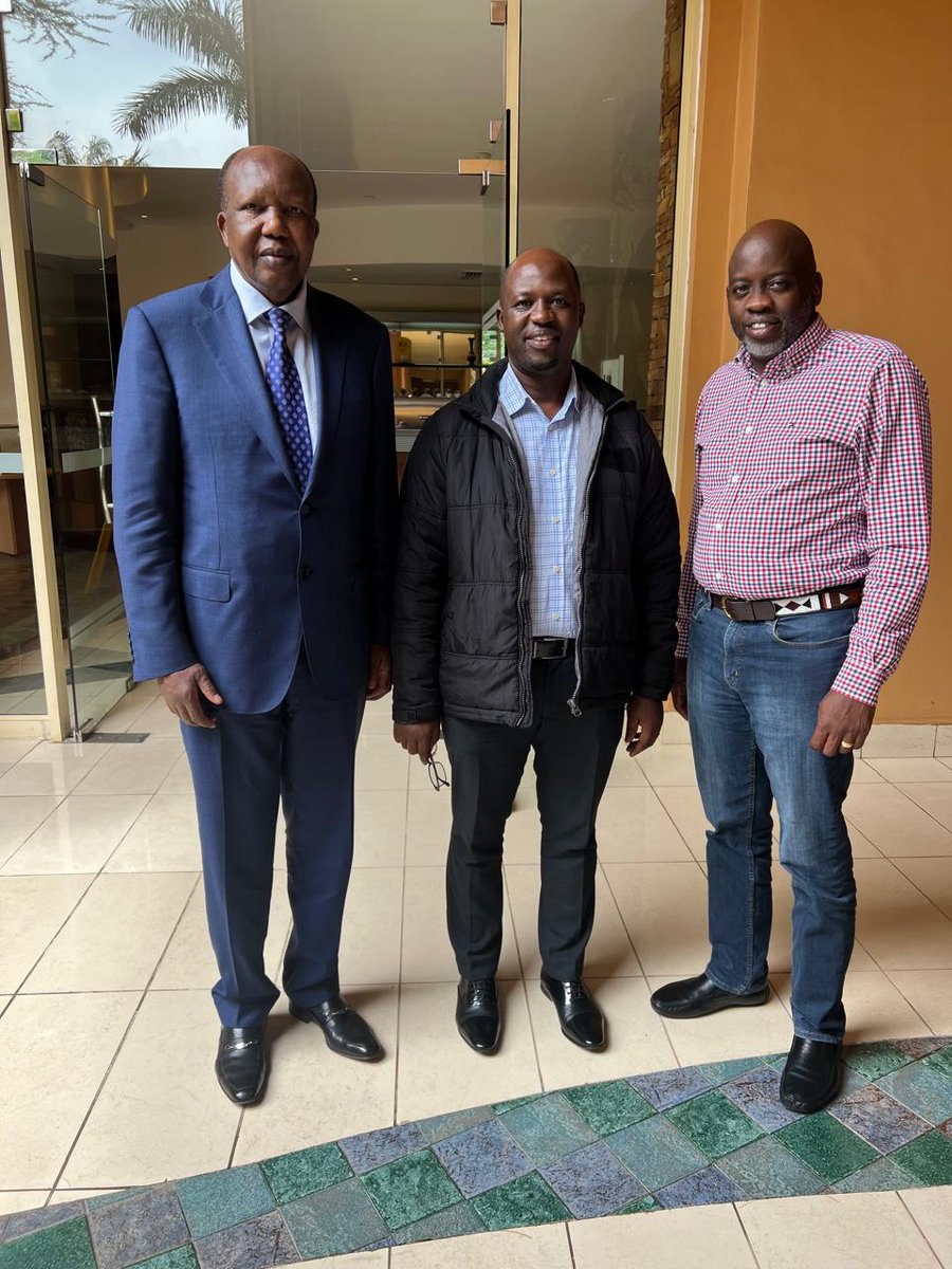 Cherotich Anthony Kuka (@kuka2017c) on Twitter photo I was honoured this morning. To have a dream discussion with
CK Joshua chairman <a href="/JamiiTelecomLtd/">Jamii Telecommunications Ltd</a>, and founder Kass Media Group that runs Kass FM and Kass TV on a range of investment possibilities in media and ICT I was honoured this morning. To have a dream discussion with
CK Joshua chairman <a href="/JamiiTelecomLtd/">Jamii Telecommunications Ltd</a>, and founder Kass Media Group that runs Kass FM and Kass TV on a range of investment possibilities in media and ICT