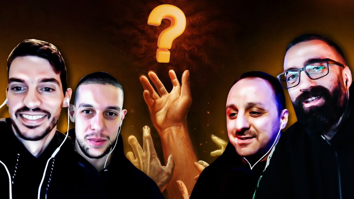 Unboxholics's tweet image. Το Παιχνίδι που πρέπει ΟΛΟΙ να έχουν παίξει στη ζωή τους!🔥| #FRAMERATE
youtube.com/watch?v=DYcMYX…