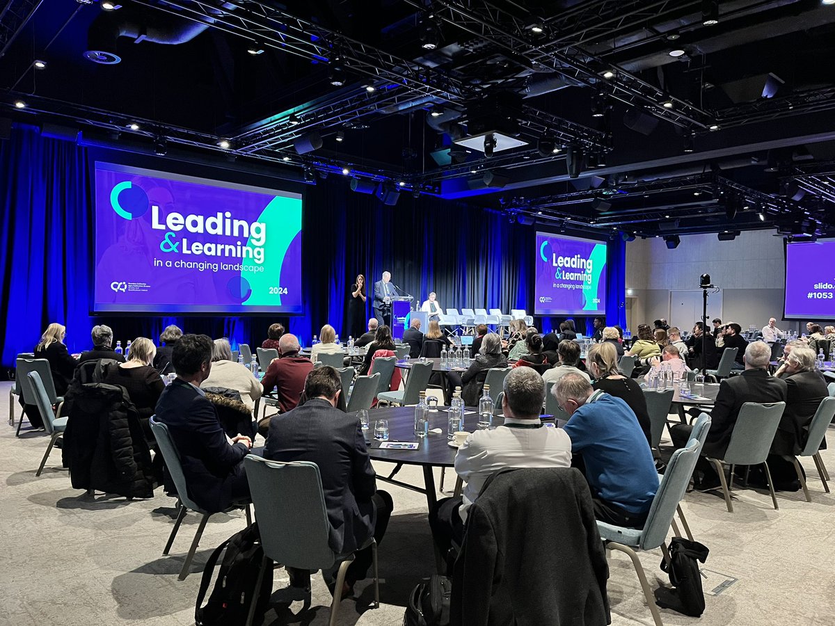 QQI (@qqi_connect) on Twitter photo QQI chief executive <a href="/pwqqi/">Padraig Walsh</a> opens today’s conference, in which he refers to the NFQ and QQI’s role in further developing it, especially at level 6 awards. QQI chief executive <a href="/pwqqi/">Padraig Walsh</a> opens today’s conference, in which he refers to the NFQ and QQI’s role in further developing it, especially at level 6 awards.