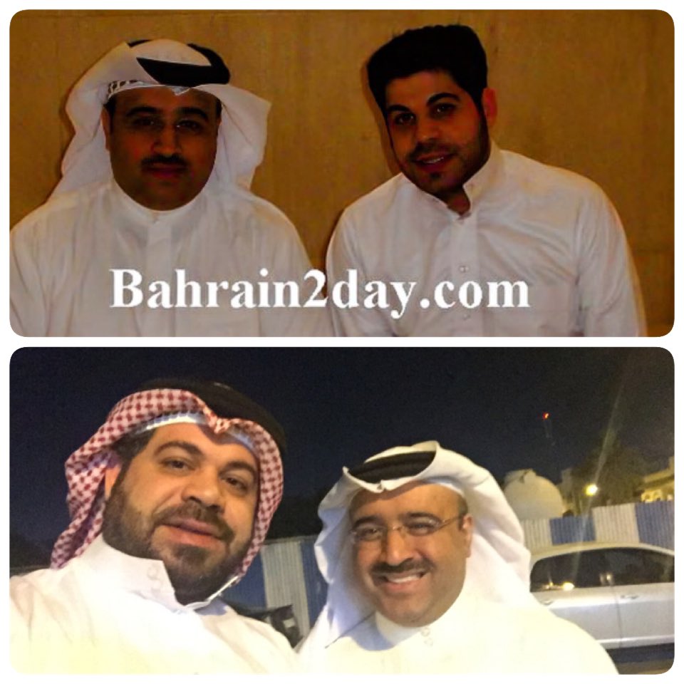 رحل اخي وصديقي وزميلي الاعلامي الخلوق د. يوسف محمد .. 
تعرفت عليه منذ منتصف التسعينات وبعدها كان زميلا لي في الدراسة ، وكان احد مؤسسي وداعمي معي منتديات البحرين اليوم (بحرين تودي) .. 
رحمك الله يا بو نوف ومحمد والله يصبرنا ويصبر اهلك ومحبينك على فقدناك.