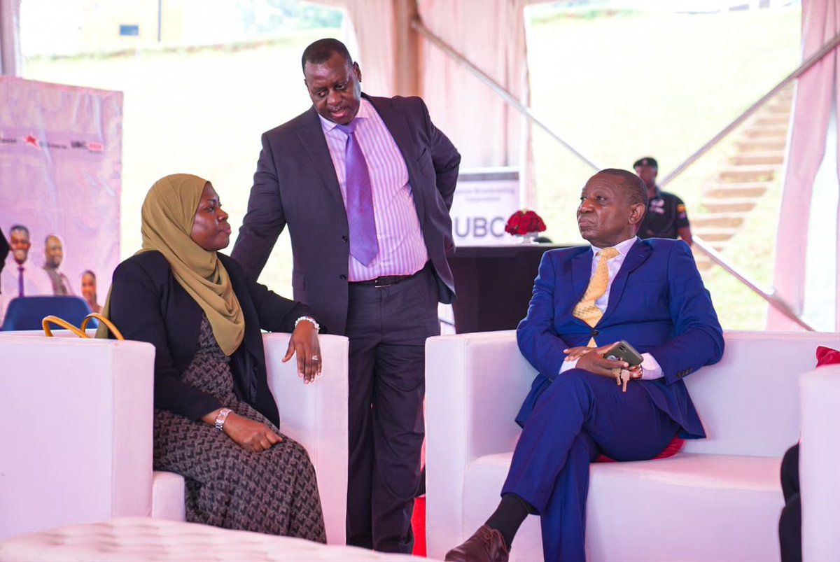 MoICT_Ug's tweet photo. Pictorial highlights from the ongoing #ICTJobFair2024 at @InnovationHubUg. https://t.co/vB6lWNaZmE