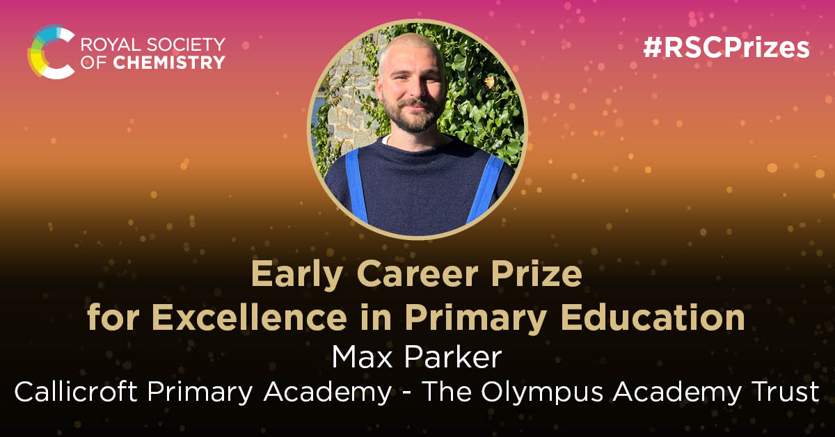 Royal Society of Chemistry tweet media