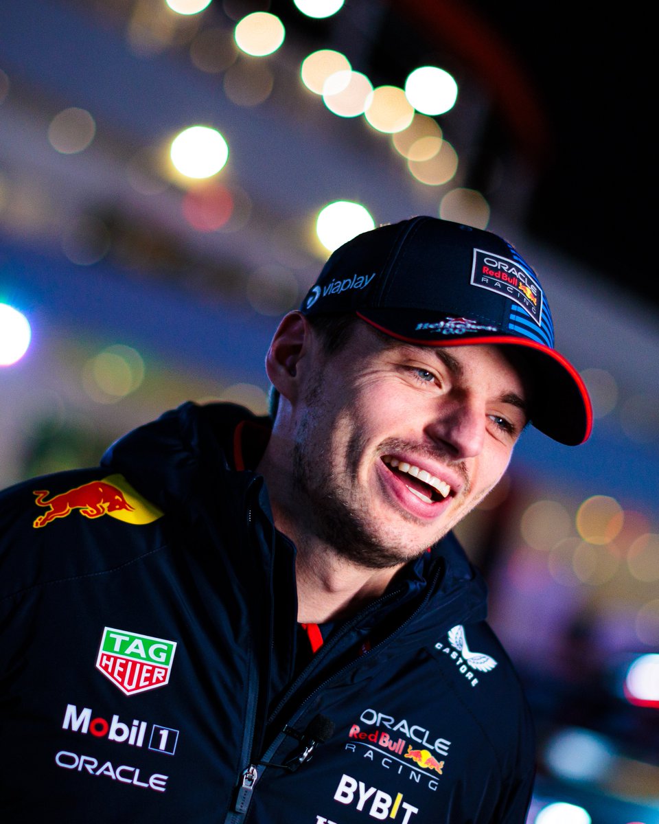 Max Verstappen tweet media