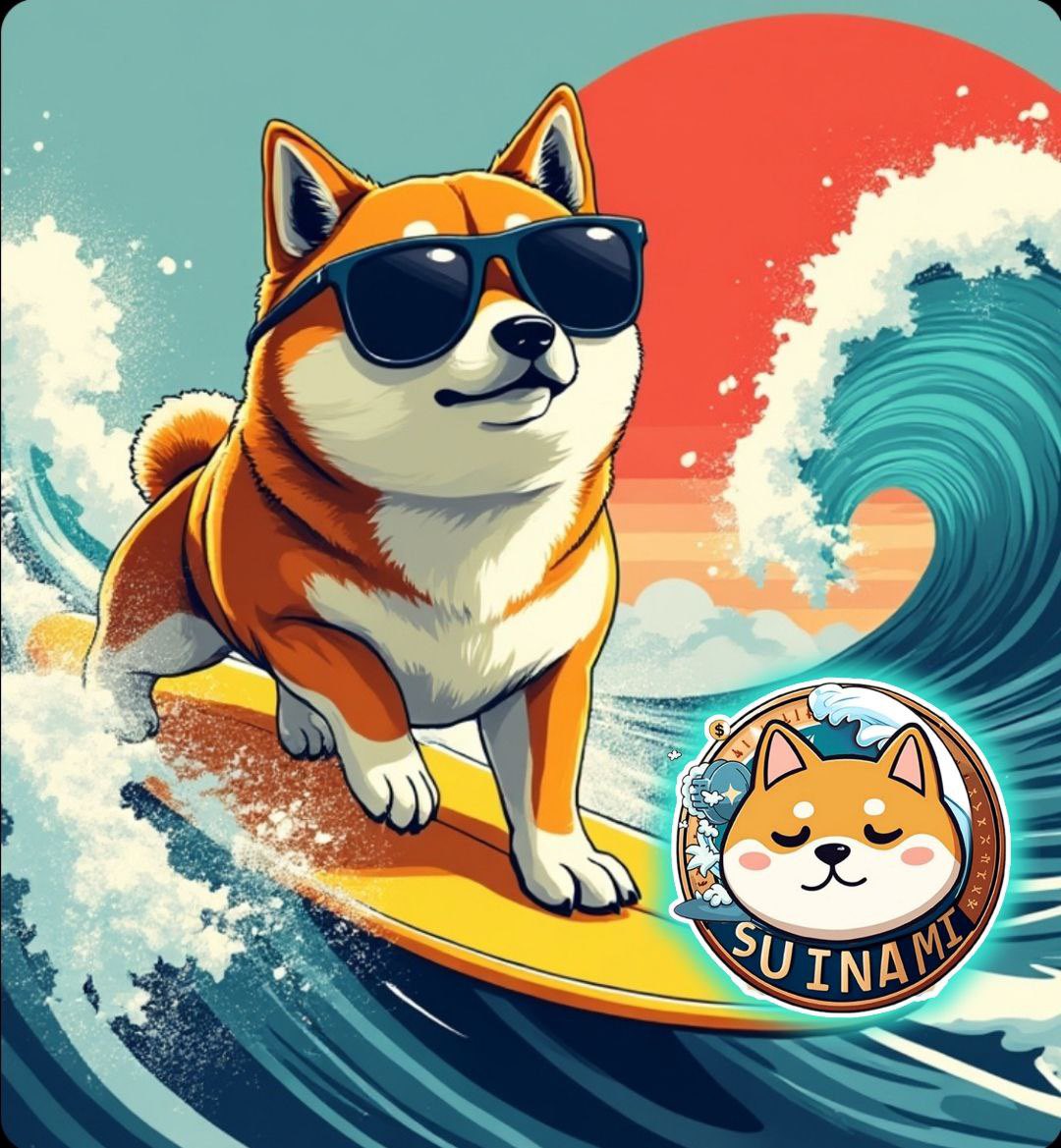 TheOctoFx's tweet photo. @ChadCaff Stay away from negativity and ape in #Suinami today.
The trending hash for #SUI and the ticker you want to hold is $NAMI 

#Suinami_sui #suimemecoin #1000xmemecoin https://t.co/T4yUGJLE2B