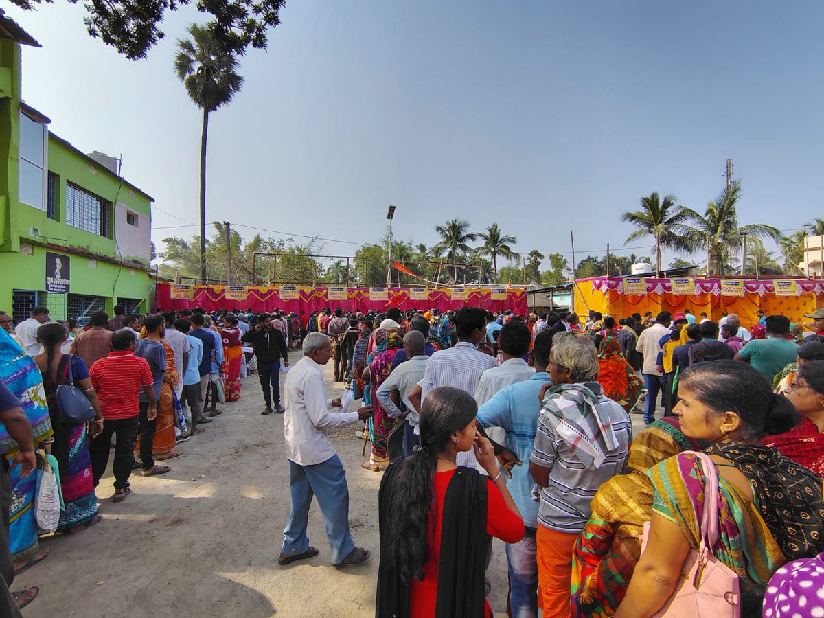 SoroSSEPD's tweet photo. Glimpses of BBSA Camp 2024 in Soro Block. https://t.co/EM1ADFZSC5