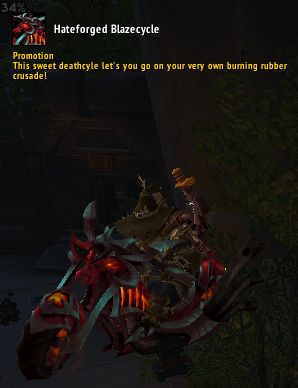 hikons's tweet image. 🏍️ Hateforged Blazecycle Giveaway🏍️

To enter:
✅Follow
❤️Like
🔁Retweet
💬Comment what class you main
Two (2) winners picked on Tuesday 11/26 stream!

🎁 More giveaways twitch.tv/hikons
Code works worldwide! #Warcraft #WarWithin