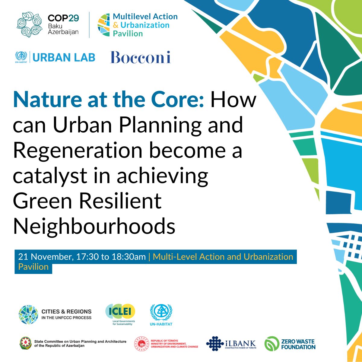 UN-Habitat Urban Lab tweet media