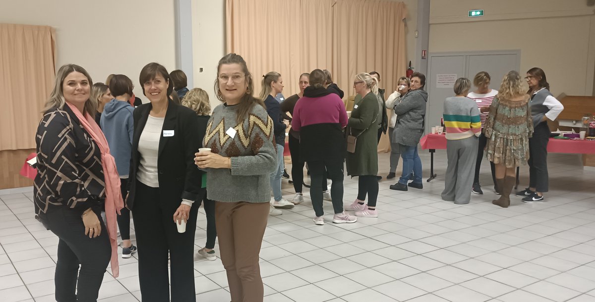 CCBTA30's tweet image. 🔴Journée Nationale des Assisants Maternels
👉Les Relais Petite Enfance (RPE) de la CC du Pont du Gard et de la Terre d’Argence (#CCBTA) se sont associés pour proposer une soirée festive, à la salle des fêtes de #Comps dans le #Gard
➡️ Infos : laterredargence.fr/2024/11/21/jou…