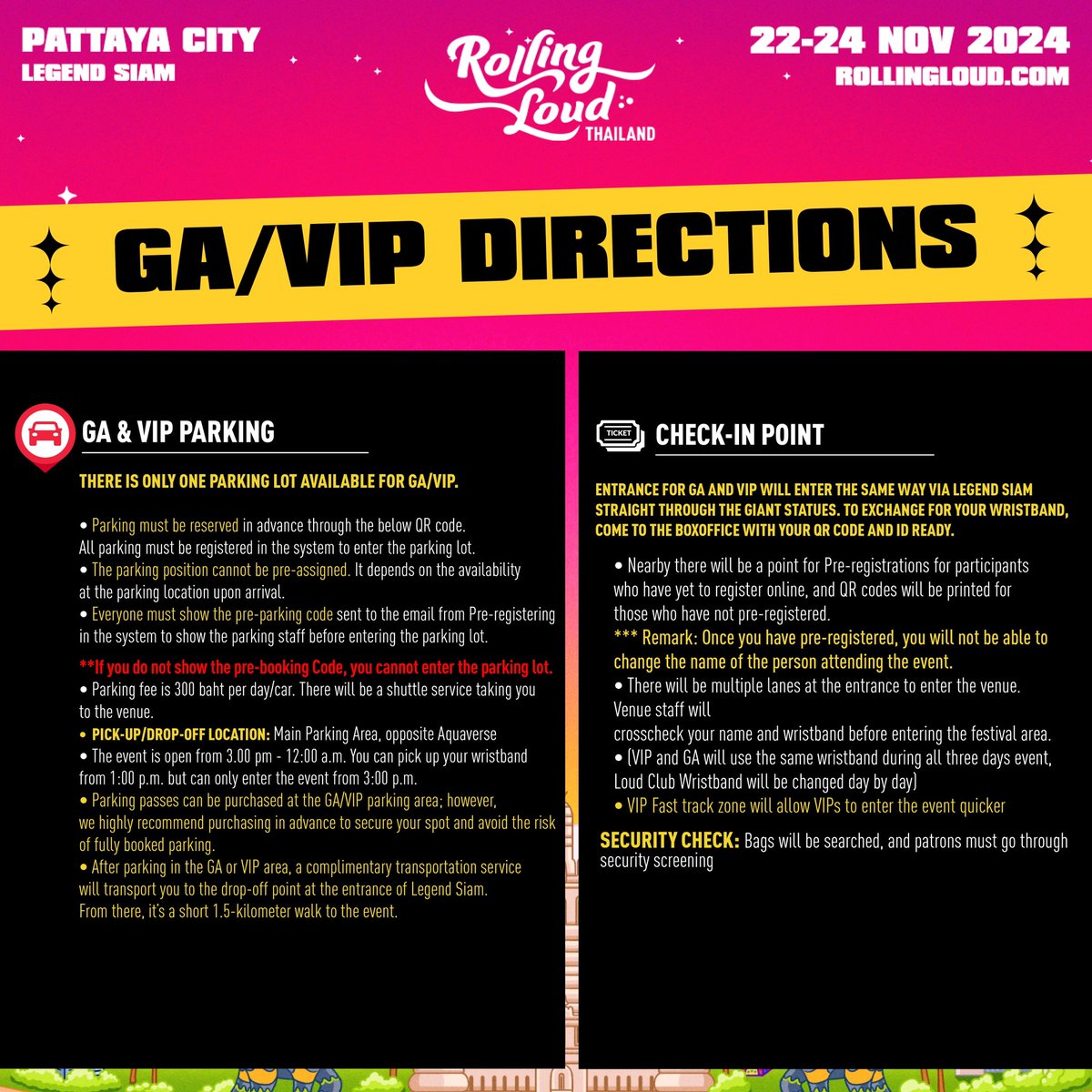 Rolling Loud Thailand tweet media