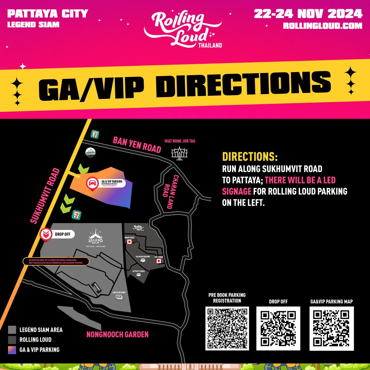 Rolling Loud Thailand tweet media