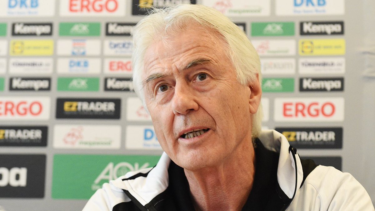 Alles Gute zum 75. Geburtstag, Wolfgang Sommerfeld! 🎂🥳

Danke für deine Zeit, Arbeit und Herzblut, die du in den Handball und besonders in den Nachwuchs gesteckt hast. 🙏
--
#WIRIHRALLE #aufgehtsDHB #Handball