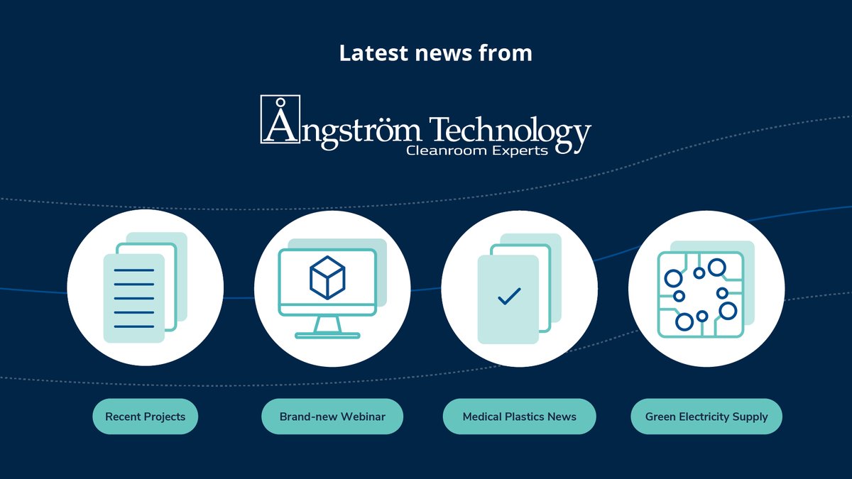 It’s been a fantastic month here at Angstrom Technology, with a brand-new webinar taking place, more projects for the teams, features in industry magazines, new case studies to share and more; read our latest Newsletter below:
linkedin.com/pulse/november…