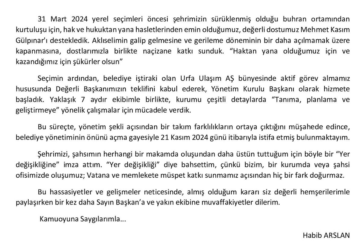 Habib Arslan tweet media