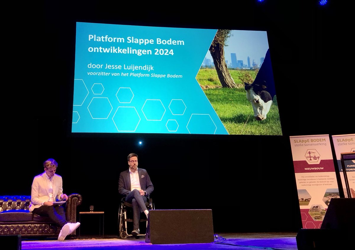 Platf. Slappe Bodem tweet media