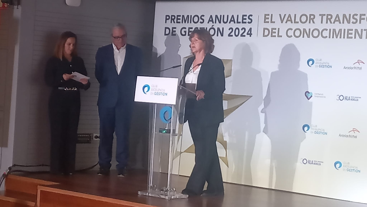 Asociación Amica (@asociacionamica) on Twitter photo Amica ha ganado el Premio a las Buenas Prácticas del Club de Excelencia en Gestión (<a href="/Club_Excelencia/">ClubExcelencia-CEG</a>). Este reconocimiento, que recibimos por tercera vez, es aún más especial al celebrarlo en nuestro 40 aniversario. ¡Gracias por vuestro apoyo! #Excelencia #40AniversarioAmica Amica ha ganado el Premio a las Buenas Prácticas del Club de Excelencia en Gestión (<a href="/Club_Excelencia/">ClubExcelencia-CEG</a>). Este reconocimiento, que recibimos por tercera vez, es aún más especial al celebrarlo en nuestro 40 aniversario. ¡Gracias por vuestro apoyo! #Excelencia #40AniversarioAmica