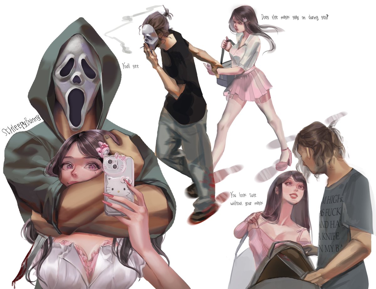 𝓑𝓊𝓃𝓃𝓎ᙏ̤̫ ❤︎COMMS OPEN tweet media