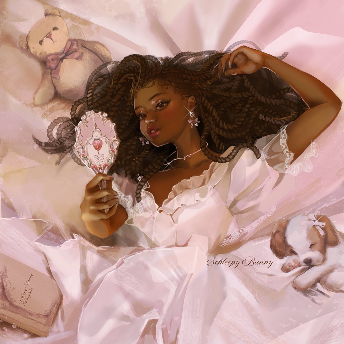 𝓑𝓊𝓃𝓃𝓎ᙏ̤̫ ❤︎COMMS OPEN tweet media