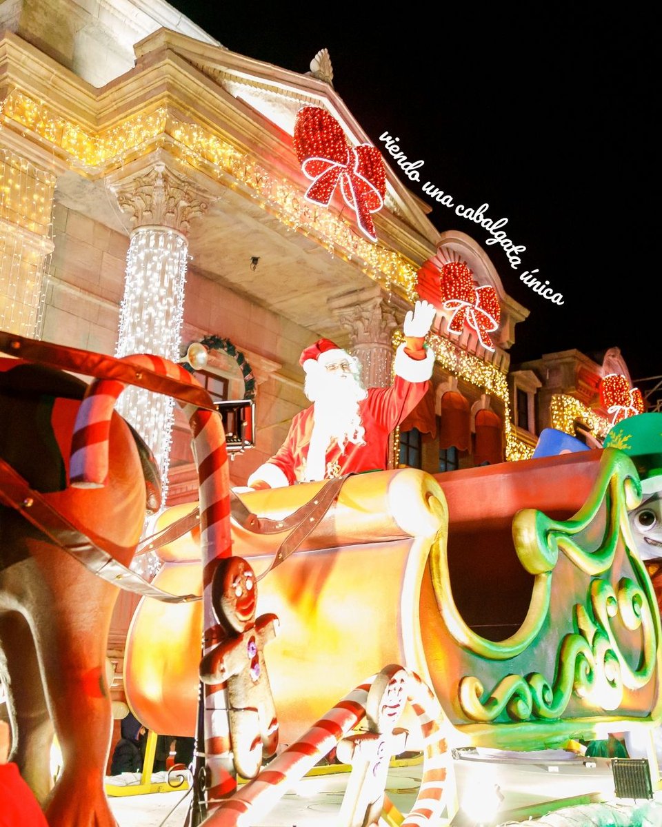 ParqueWarner's tweet photo. Contando los días para esto. ♥ La #Navidad llega a #ParqueWarner el 6 de diciembre. #ChristmasStudios https://t.co/TejI3pTiGc