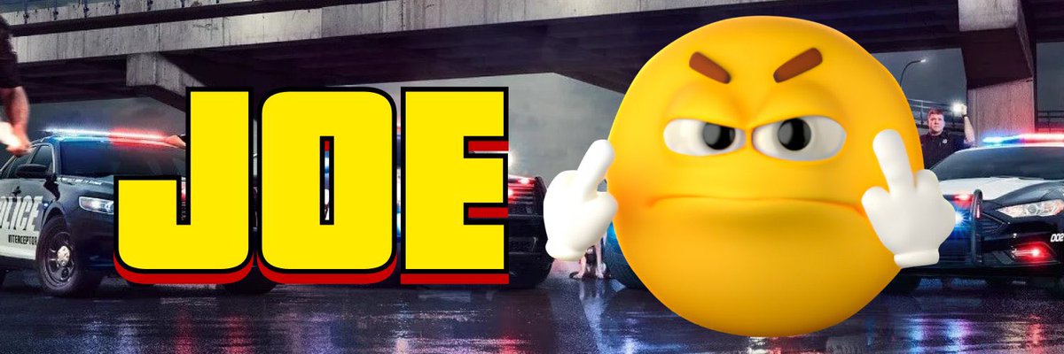 Ralvero's tweet photo. Gambled into $JOE (SOL)

New launch. Be safe with entries fam! DEGEN! Good ticker and branding.

“Who dis legend?  
It’s Joe, the GOAT of this bull run! Don’t sleep on the vibe, fam!”

https://t.co/CuR1Xapsg0

3jmiPJWwPMhfg8d83rYCEYGXyh5yTRfsp1PjiNJFpump

https://t.co/MQ6HKPcdPs

https://t.co/h9IY6Qm97A

https://t.co/Yg4AzgDvGN