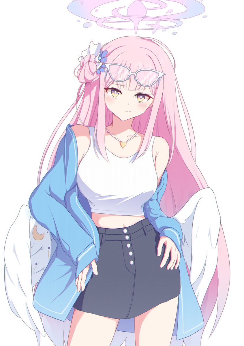 Mika
#ブルーアーカイブ 
#ブルアカ 
#聖園ミカ