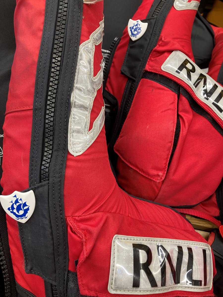 Fleetwood RNLI tweet media