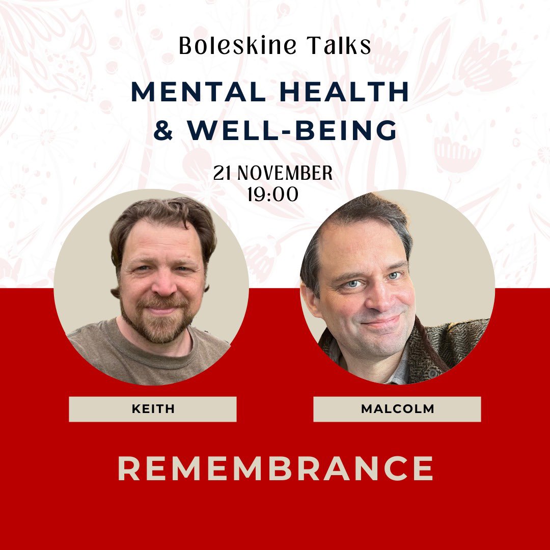 ☕️ Brew n Blether: Today at 7 PM! 🗓️

🔗 How: Join via the Zoom link below  

zoom.us/j/94078469342?…

Grab a brew, bring your thoughts, and let’s share a blether! See you there.