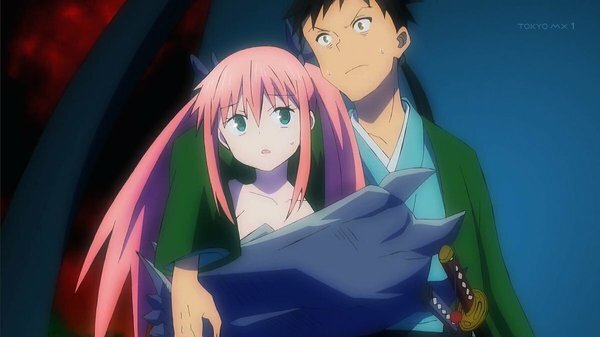 戦国妖狐 千魔混沌編 第17話