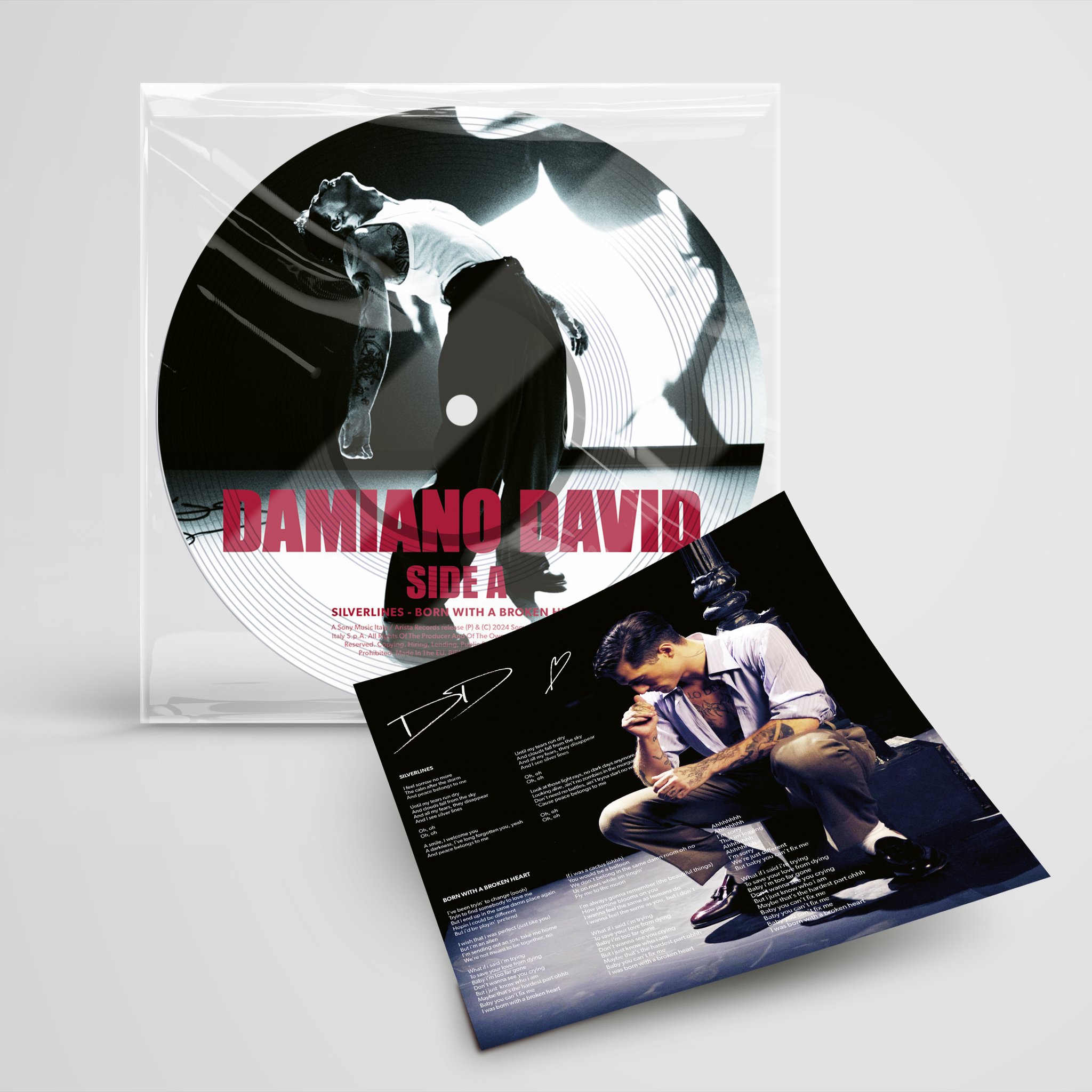 Damiano David LP サイン入りポスター　雑誌　カード＋冊子付き Gc5eY1KaAAM2fS-.jpg:large