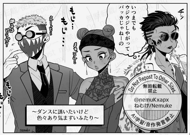 オクライとマギー https://t.co/5JWpPAOdZD 