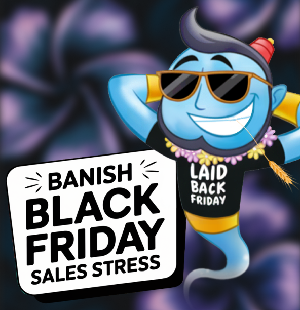 This year we're encouraging everyone to have a Laid-Back Friday. Forget stressful sales shopping and switch Broadband. It's never been easier *and* you could save £100s. Head to Broadband Genie for the best broadband deals we've seen all year: bit.ly/4g0UB6l